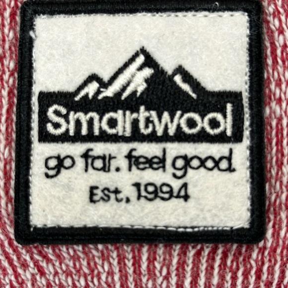 Smartwool Thick Chunky Crew Socks L Unisex M9-11.5 W10-12.5 Extra Heavy Cushion - Picture 4 of 10